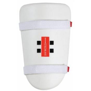 Gray-Nicolls Academy Cricket Thigh Pad – Small Junior (White)