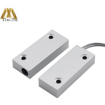 Sensor de Cierre de Entrada y Ventana con Cable – Modelo NC XM‑51