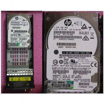 HPE StoreServ M6710 1.2 TB 6G SAS 10K 2.5 HDD