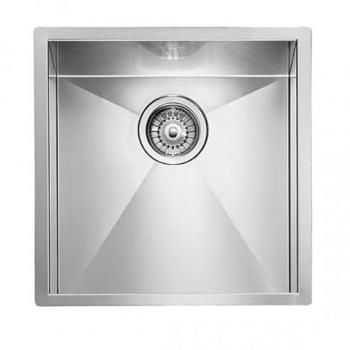 Lavello FILOQUADRA 45X45X19 1 vasca ACCIAIO INOX 011911.X0.01.2018
