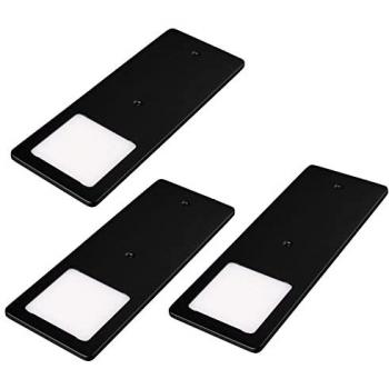 Kalb LED Unterbauleuchte TooFlat 3er Set warmweiß