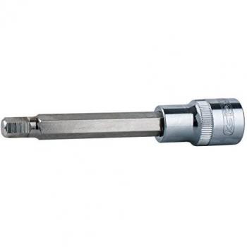 Chrome Plus KS Tools Rallonge 3/8” Vis 6 pans 4 mm – Longue