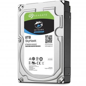 Seagate SkyHawk 8 TB Internal HDD for Surveillance Systems