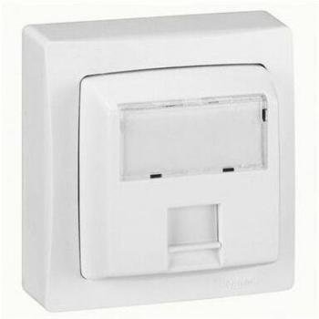 Mécanisme RJ45 C6 UTP Oteo
