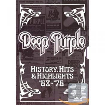 Deep Purple History (Hits & Highlights 1968-1976) [Reino Unido] [DVD] [Reino Unido]