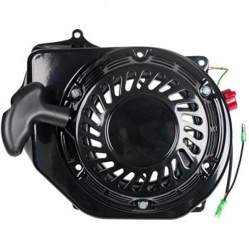 Guida Tecnica Loncin G210FA Manuale Moto Avviamento