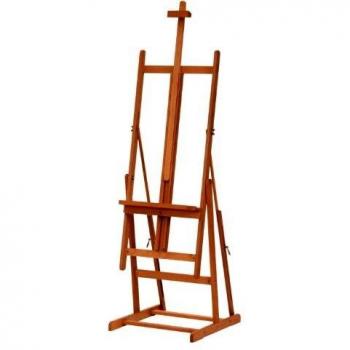 Chevalet de studio Mabef convertible - Mabef - 1,60m - 2,46m - 10kg