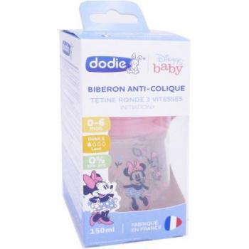 Biberón Dodie Anti-Colic Minnie 150 ml