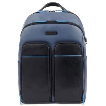 Zaino Piquadro Porta Computer Blù Square CA5574B2V