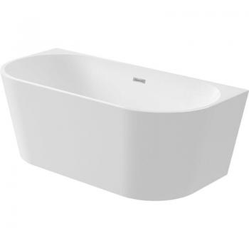 Bagno vasca centrale parete Ekomat silia 150 cm