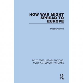 Vitalsource Technologies, Inc. How War Might Spread To Europe