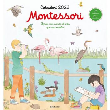 Calendari Montessori 2023