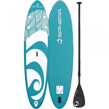 Spinera Lets Paddle Stand Up Paddling Set 6-teilig Large 366 x 84 x 15 cm