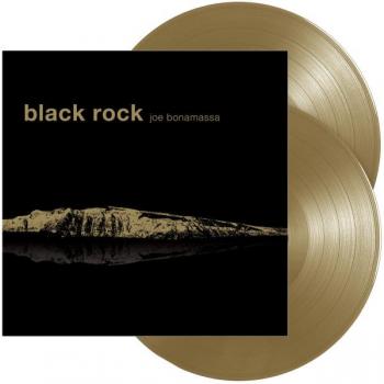 Joe Bonamassa Black Rock Collector's Edition LP