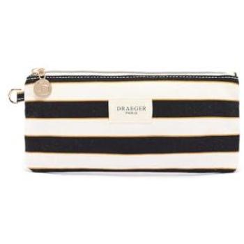 Trousse Chic en Coton - Motifs Variés
