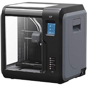 Monoprice MP Voxel 3D Printer - Fully Enclosed, Wi-Fi Enabled, Touchscreen Interface