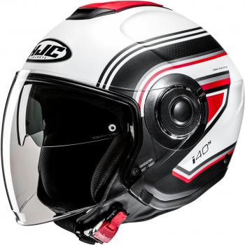 Casco HJC i40N Jet White