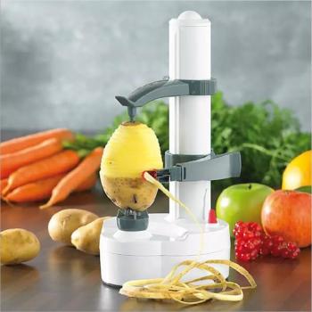 Elektrischer Schäler für Obst und Gemüse