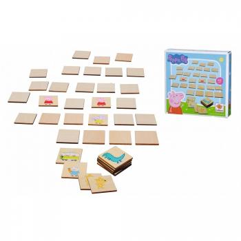 Gioco Memo Peppa Pig con Immagini FSC®