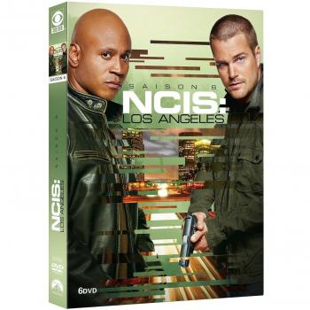 NCIS Los Angeles Saison 6 DVD