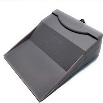 Membrana Antirretorno de Silicona Slim para Ducha Wirquin 30719155