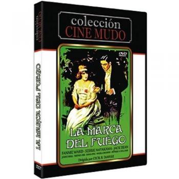 La marca del fuego - DVD