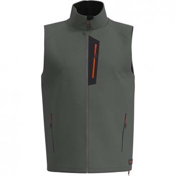 Chaleco Ternua Errobi Verde Oscuro para Hombre