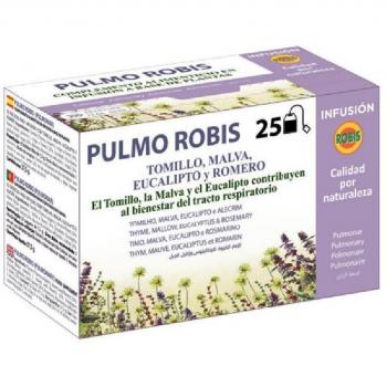 Robis Pulm Infusión 20 unidades
