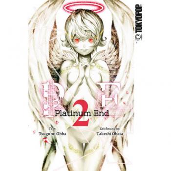 Ohba, Tsugumi: Platinum End 02