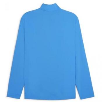 Giacca di Corsa Puma Blu S Uomo TeamGoal Sideline