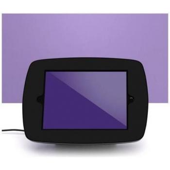 Supporto Flip Anti-Furto per Tablet 24,6 cm – Nera