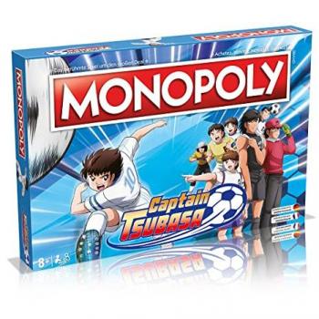 Monopoly - Captain Tsubasa (deutsch/französisch)
