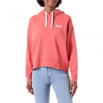 Sudadera capucha Lee Essential mujer