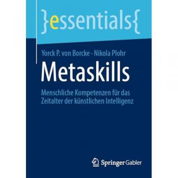 Plohr, Nikola: Metaskills