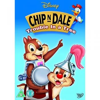 Les Aventures de Chip et Dale - Tome 2