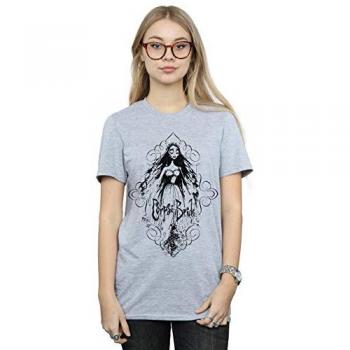 Corpse Bride Women's T‑Shirt – Grey (BI16319)