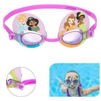 Occhialini per Nuoto Regolabili Disney Principesse - Mare Estate