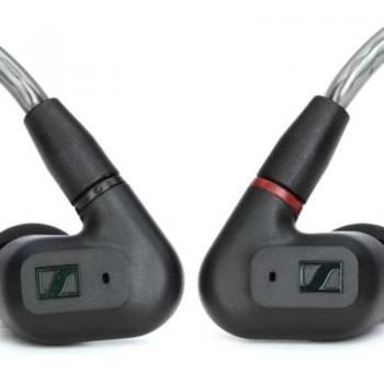 Auriculares In-Ear Sennheiser IE 200