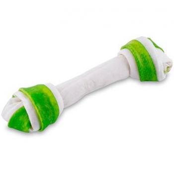 Maced kość wiązana biała chlorofil 16cm