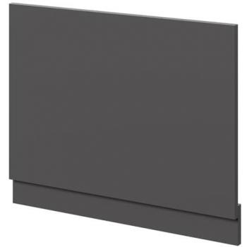 Wholesale Domestic 700mm Carlo MDF End Bath Panel - Matt Cement