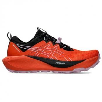 Zapatillas ASICS Gel-Trabuco 13 Naranja Lila para Mujer