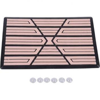 Alfombra Antideslizante para Vehículo 23x15