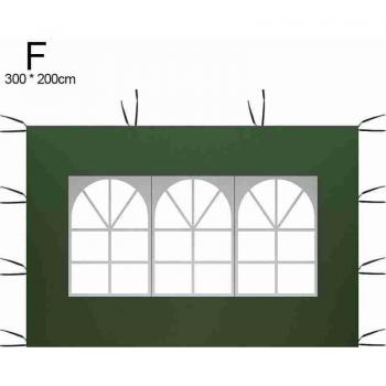 Large Lightweight Hammock Rain Shelter Tarp