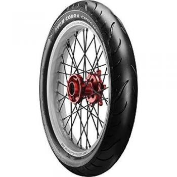Avon Cobra Chrome Motorcycle Tire