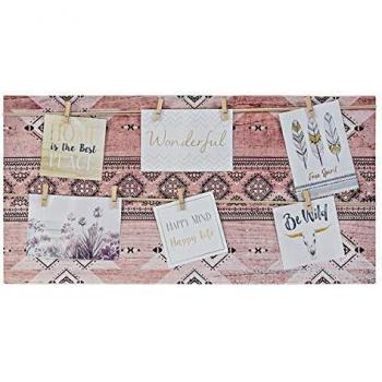 Bilderrahmen DKD Home Decor Ethnisch 60 x 2 x 30 cm