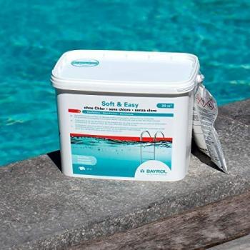 Bayrol Soft & Easy Poolpflege Sauerstoff 20 m³