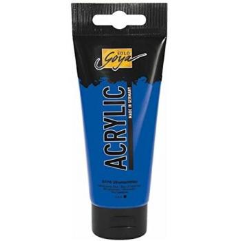Vernice Acrilica Blu Profondo 100 ml