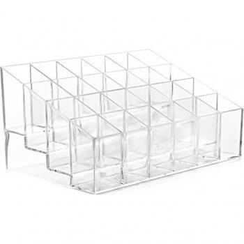 Transparent Acrylic Makeup Storage Box