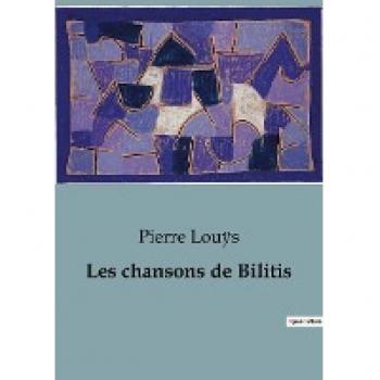 Les chansons de Bilitis