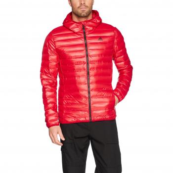 Adidas Herren Daunenjacke Varilite Hooded